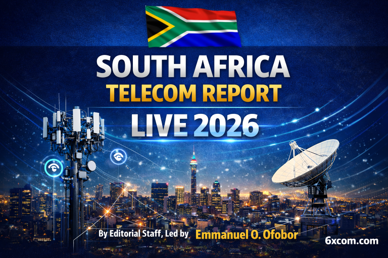 South -africa-telecom-reports
