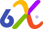 6X